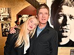Anais Gallagher reveals Oasis rocker dad Noel is 'banned for life' from China for being an 'an enemy of the people'