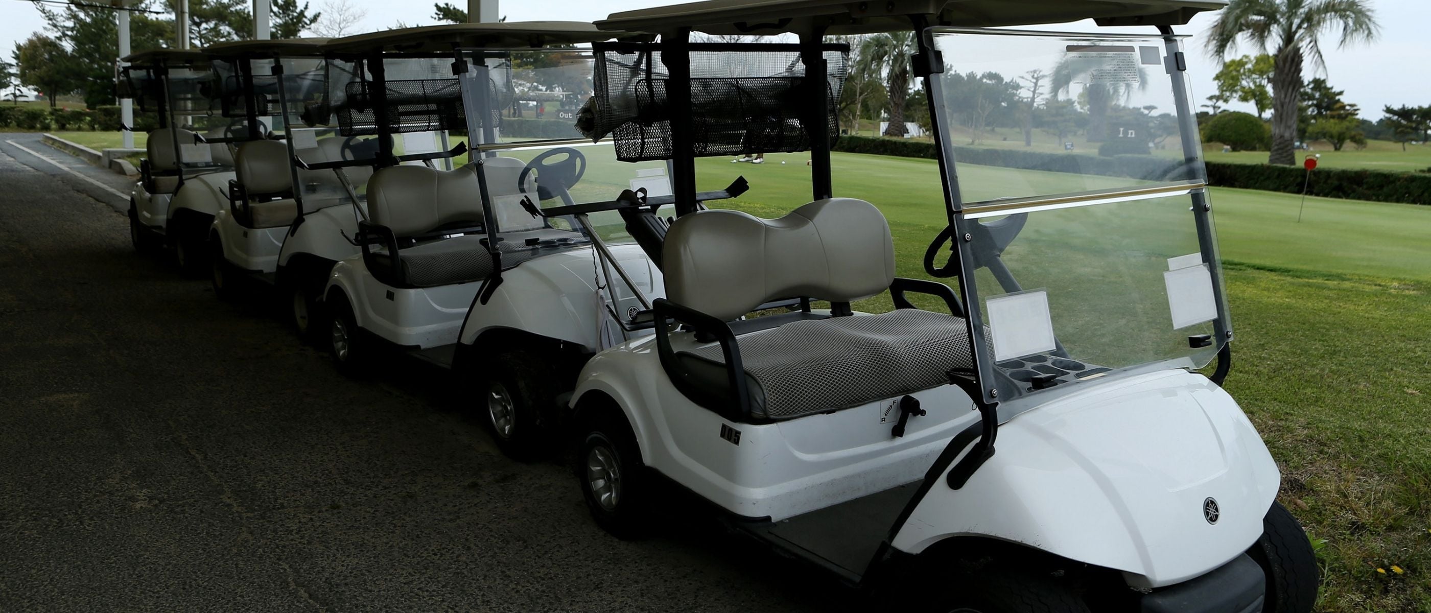 Drunk Goggles, Broken Neck, Collapsed Lung: Police Department Sued After Allegedly Letting 11-Year-Old Drive Golf Cart