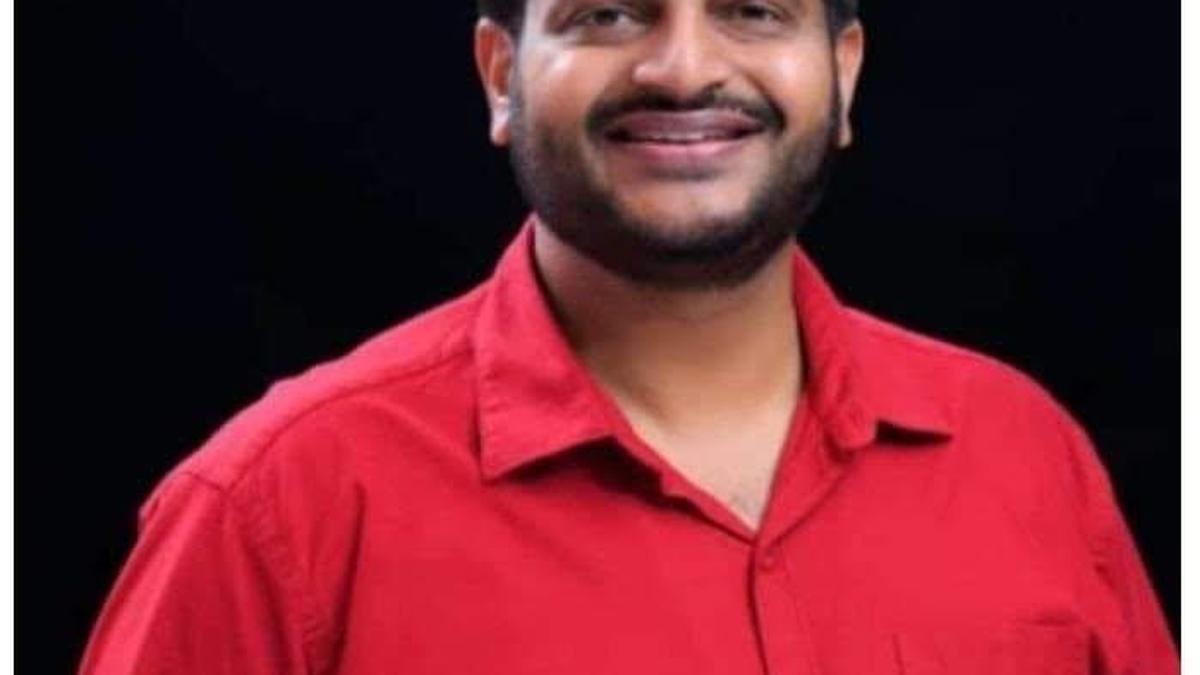 H.C. Yogesh appointed Shivamogga DCC president