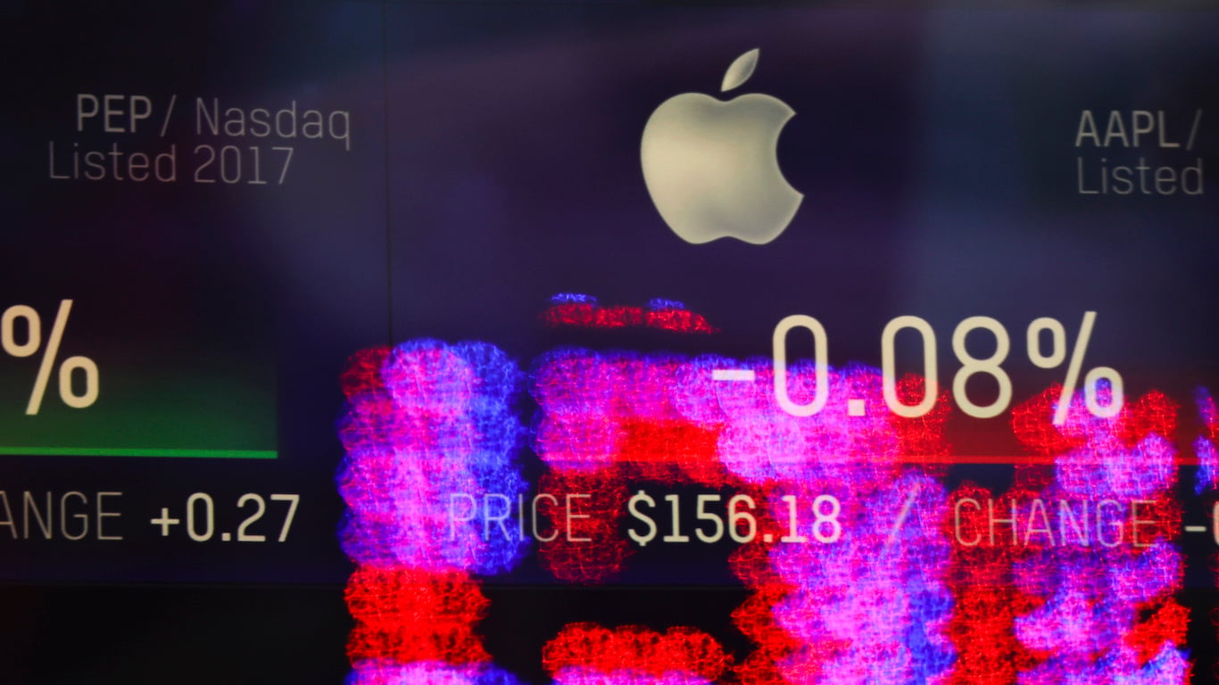I’m Buying Apple’s Dip For Its Unbeatable Two-Way Game