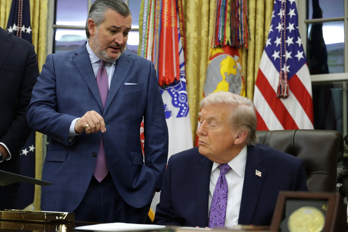 Ted Cruz squirms on CNN as Kaitlan Collins grills him over Trump’s 9/11 claims