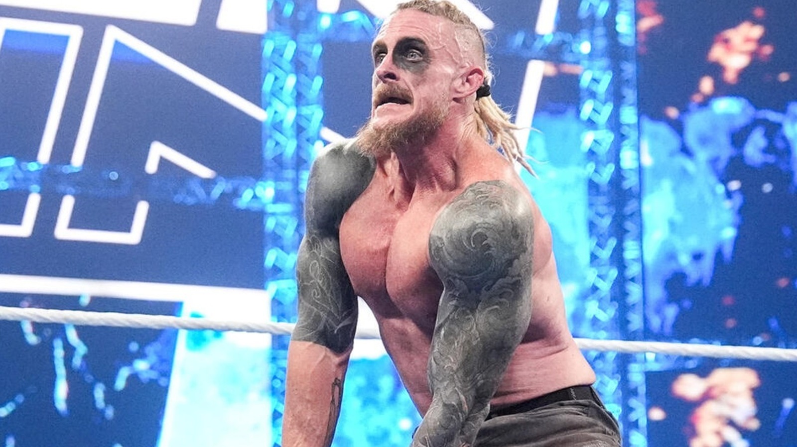 Former WWE Star Dexter Lumis Says The Company Is Still His 'Dream' Despite Release
