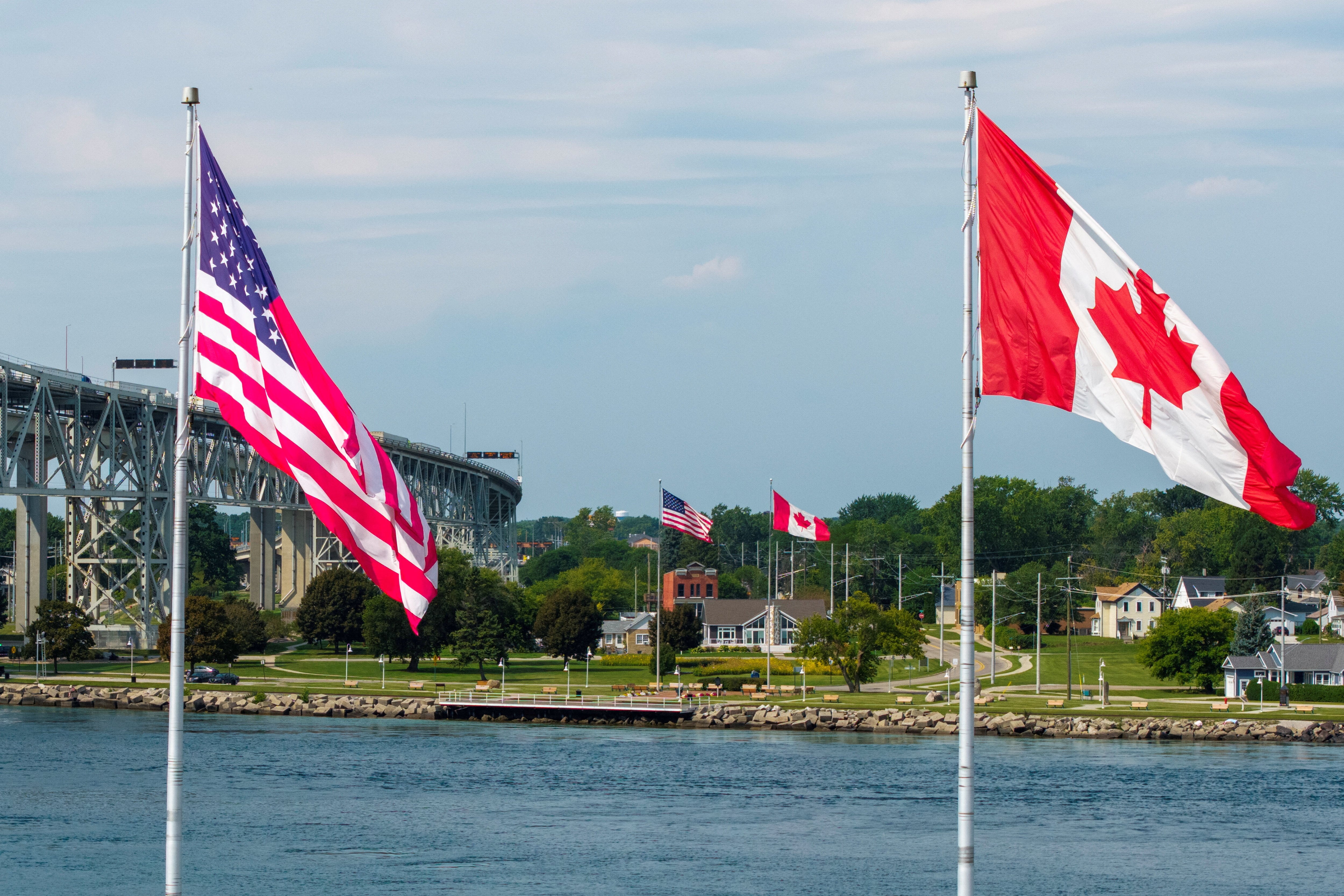 Ontario to expand tariff support program eligibility to businesses affected by new U.S. tariffs