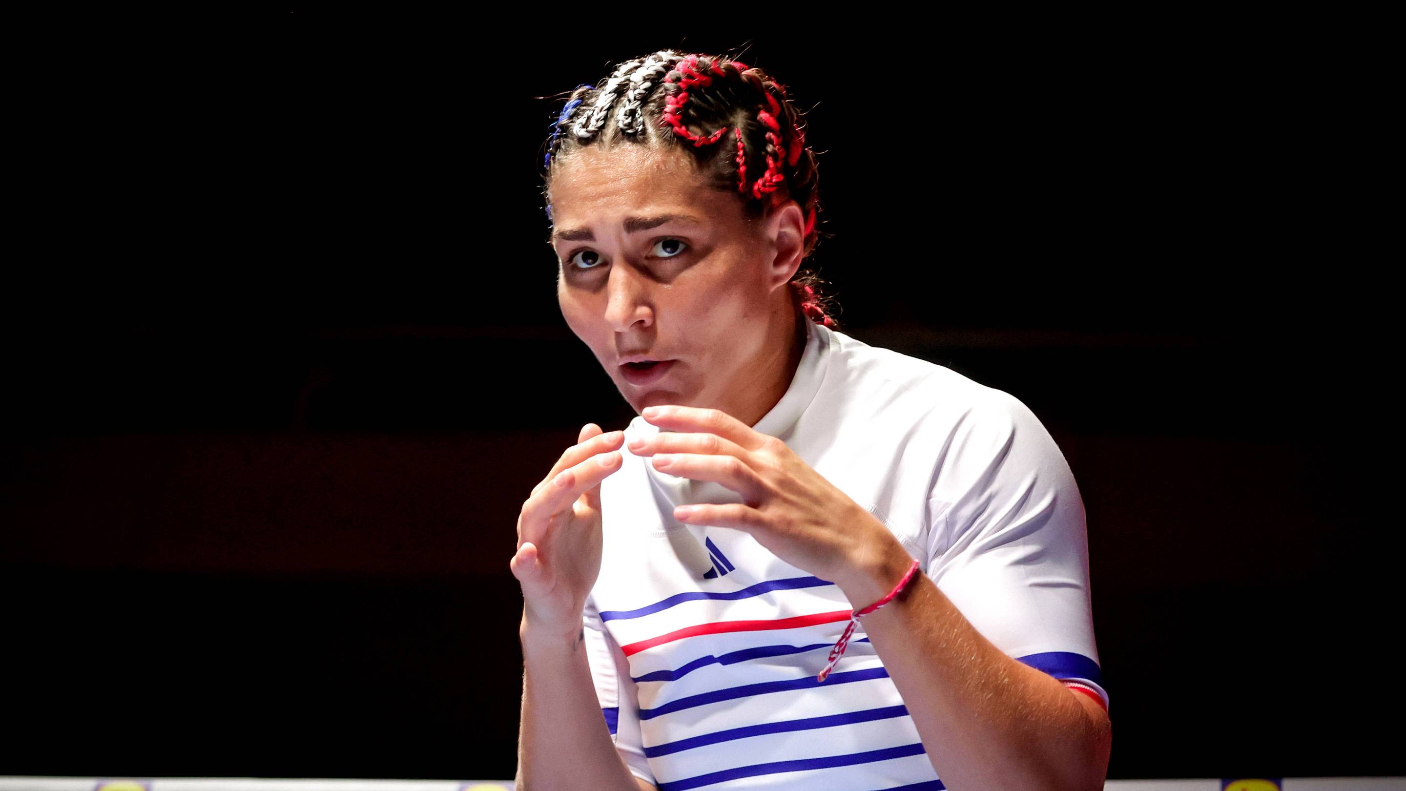 Katie Taylor Last Opponent, Flora Pili, May Be France's Next World Champion