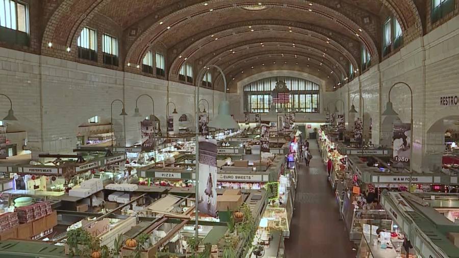 West Side Market gets nearly $3M donation