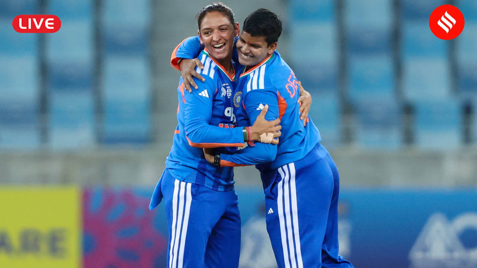 India Women vs Bangladesh Women Live Score: IND look to enter another final