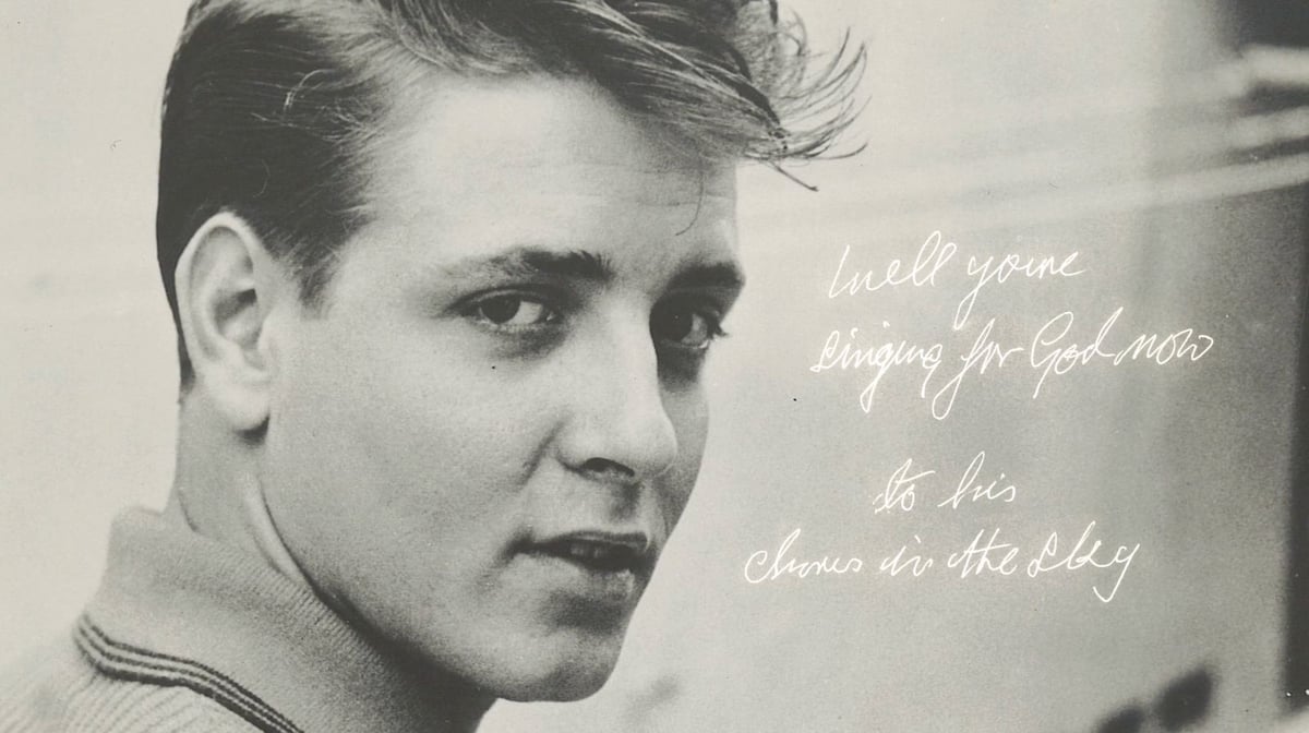 Don't Forget Me - Eddie Cochran: A rock'n'roll documentary on a mission