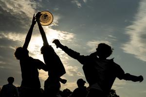 Things to Do: Borderland, Curtain Up! and pumpkin season