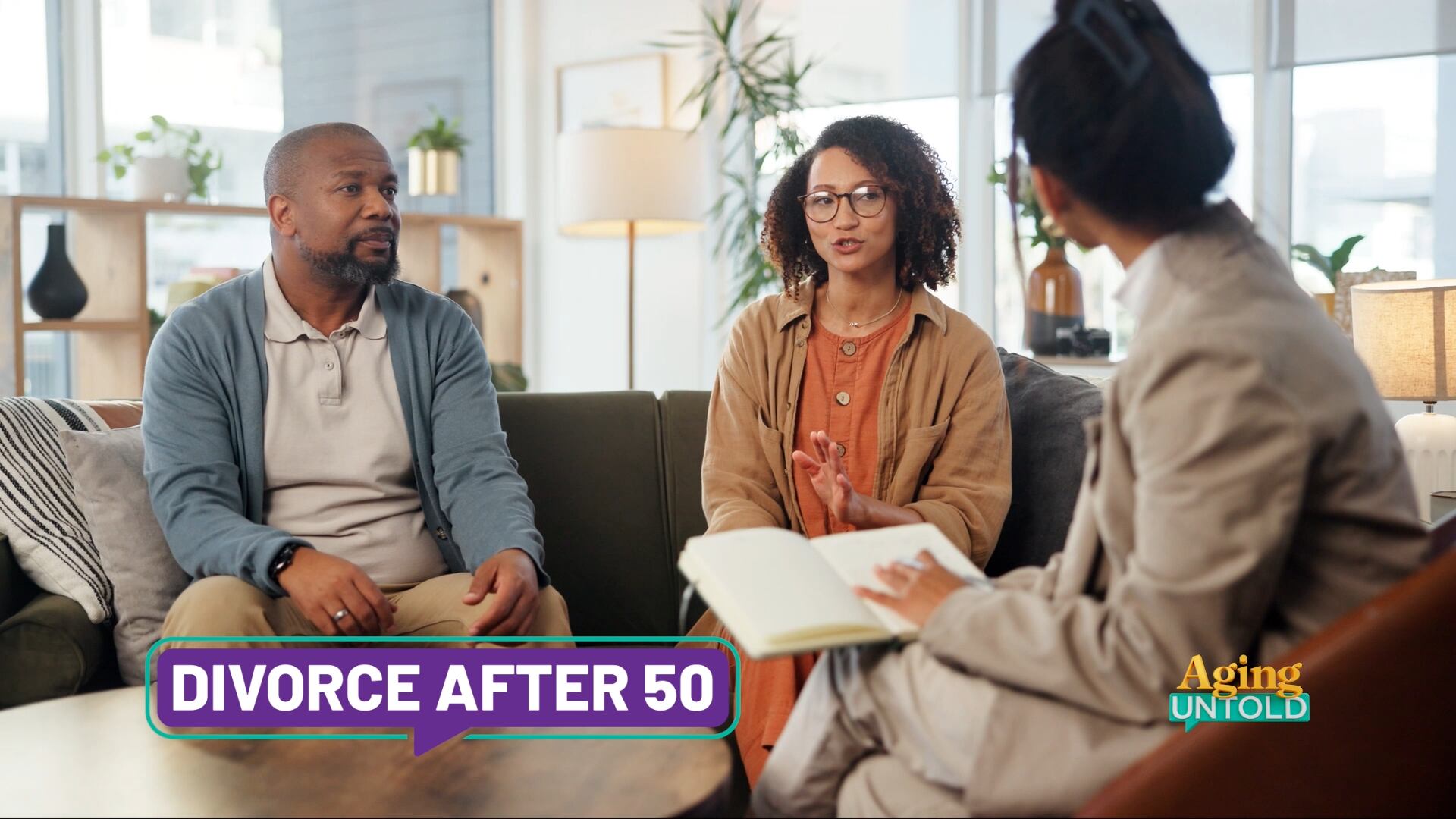 Gray divorce: Why some long marriages are ending later in life