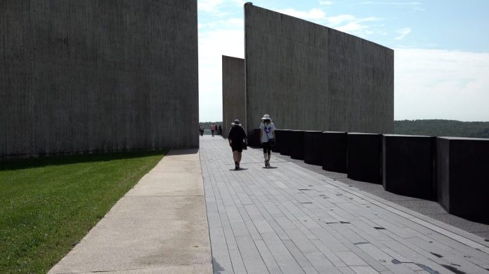 Flight 93 Memorial puts never-before-seen artifacts on display ahead of 9/11 25th anniversary