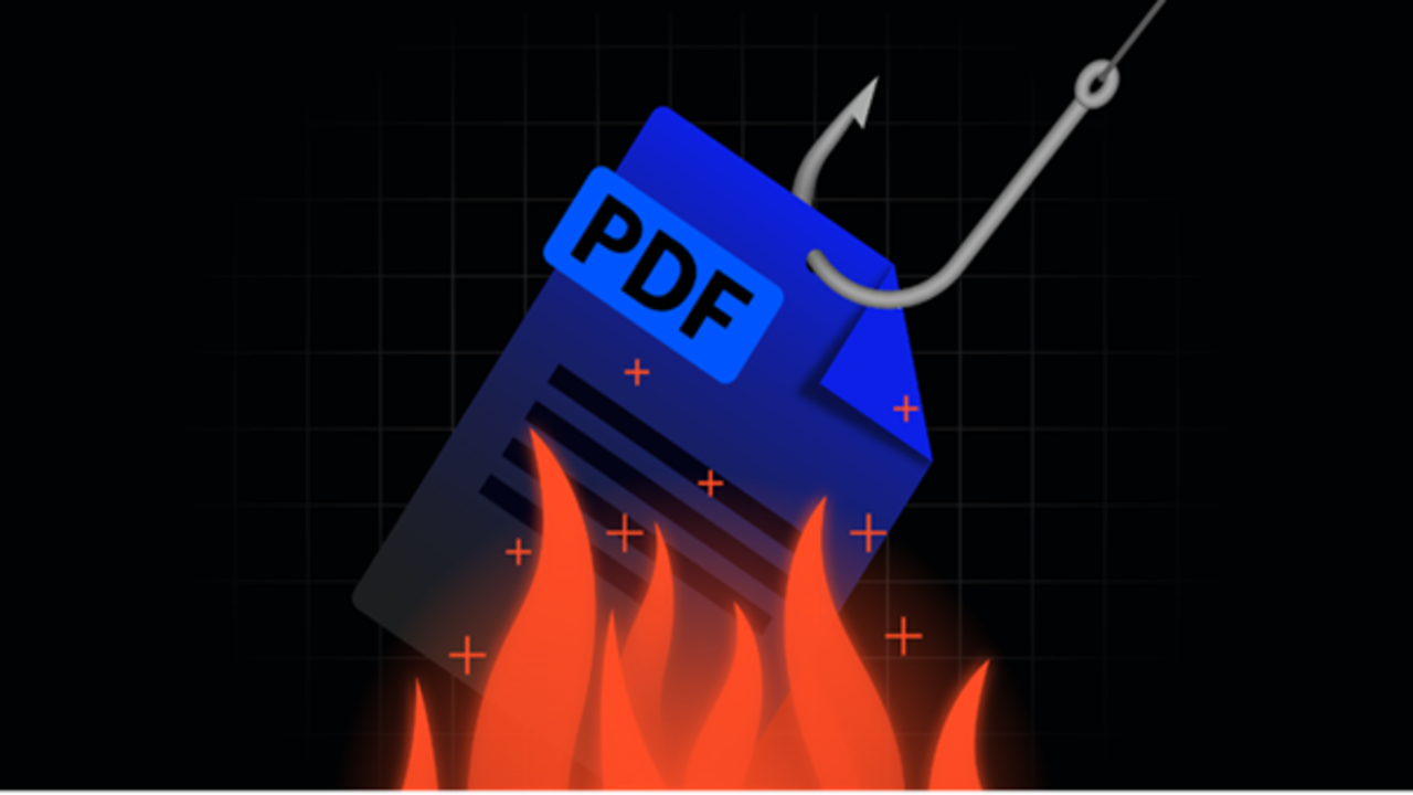 Beware — these new phishing attacks use a convincing fake Adobe Reader pages to trick victims into installing malware