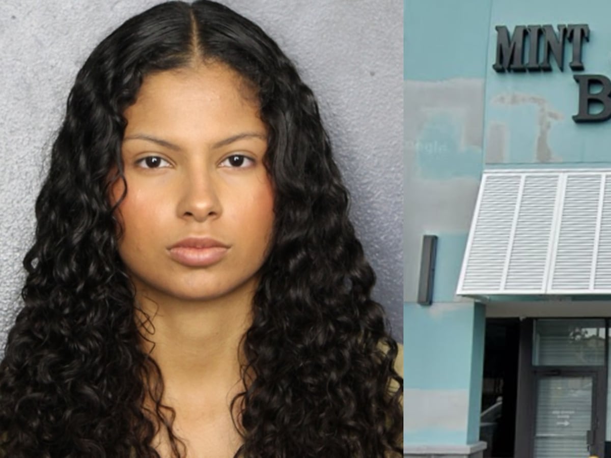 Woman tried to buy $8K Rolex with stolen credit card, ID at Hollywood jewelry store, cops say