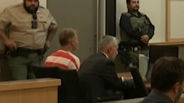 Barry Morphew charged in alleged hit-and-run
