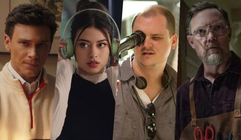 ‘Rot’: Matthew Lillard, Amber Midthunder & Cooper Koch To Star In Upcoming Body Horror Thriller From Mike Flanagan’s Red Room Pictures
