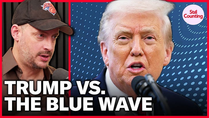 Trump vs. the Blue Wave
