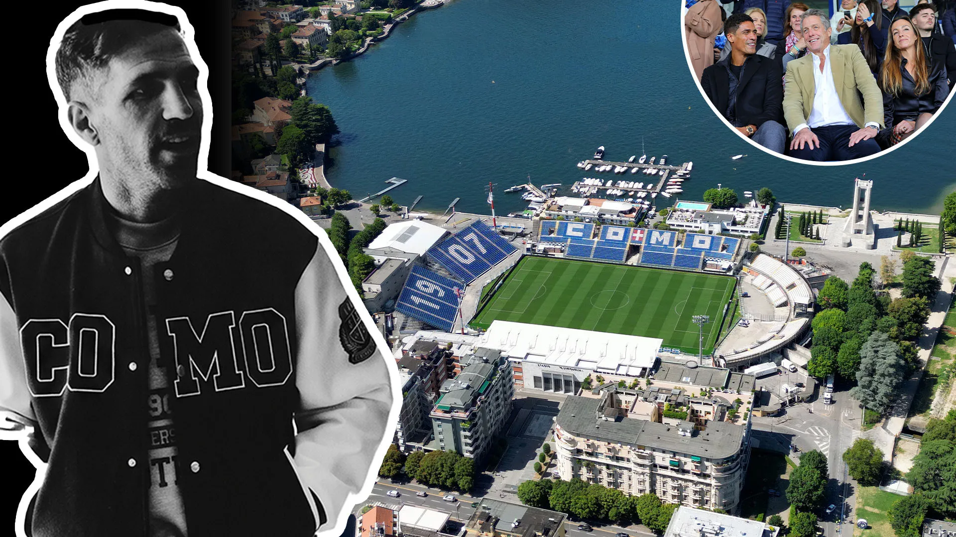 Inside Cesc Fabregas’ A-list club offering spectacular views, £2,600 bomber jackets, celebrity fans & luxury lake trips