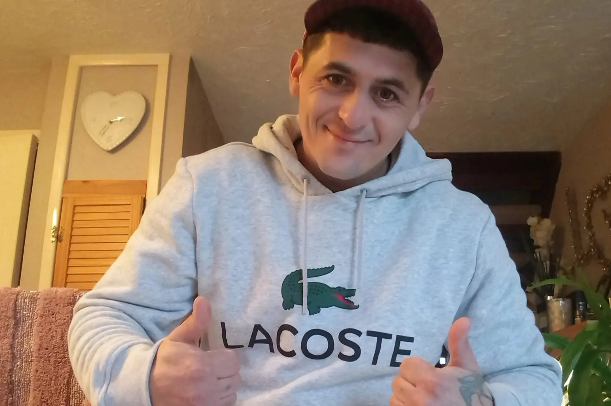 Tommy Robinson’s convicted pal Danny Tommo burst into my home and tried to kidnap me at knifepoint – he’s an idiot
