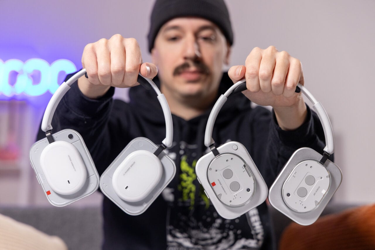 New Nothing Wireless Headphones Could Be Coming This Month