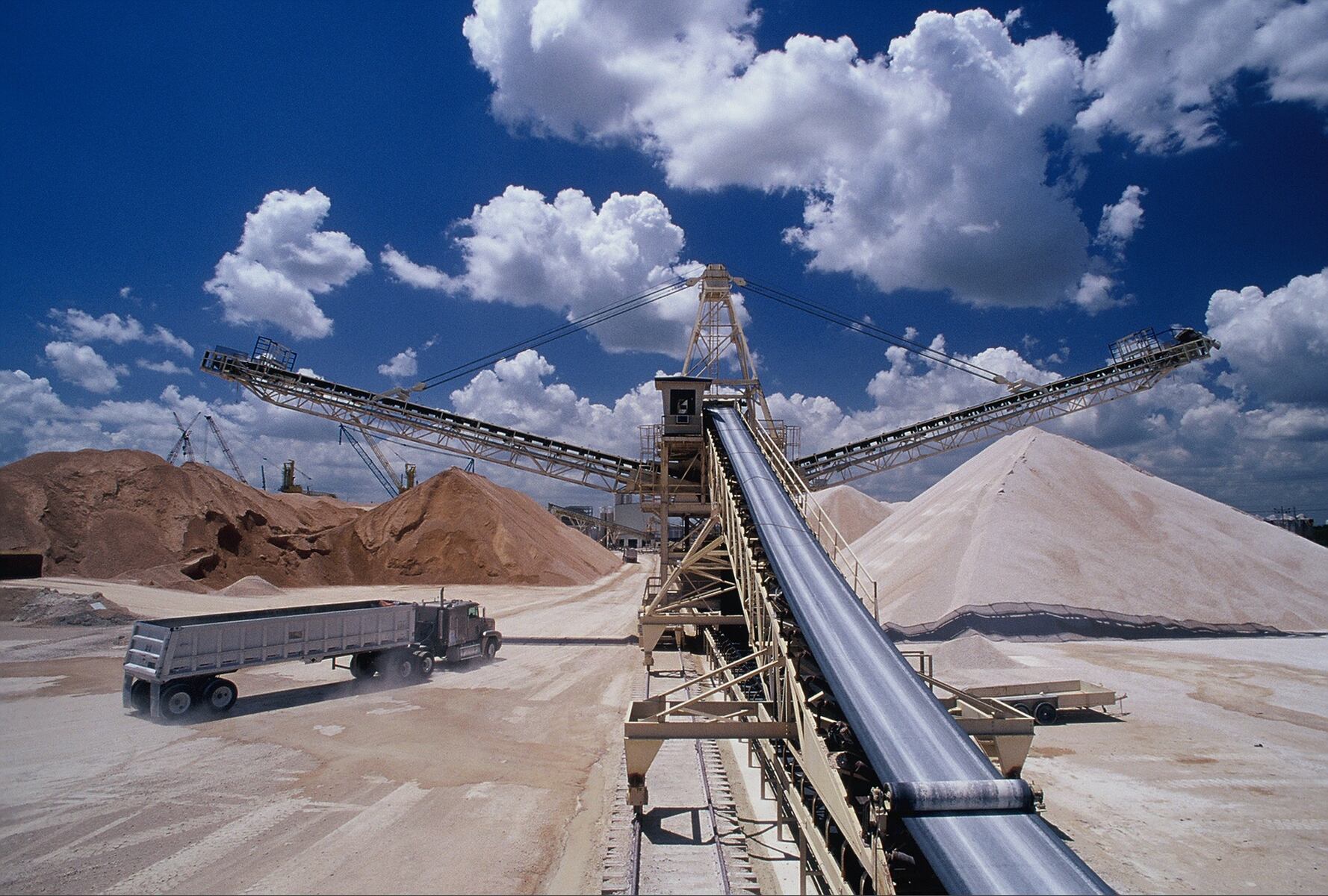 Mexico violated NAFTA in Vulcan Materials dispute, international panel rules