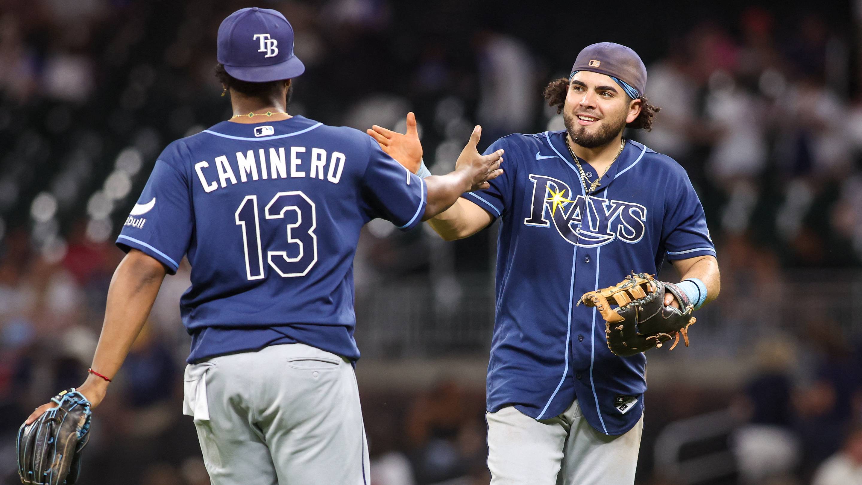 Rays Shake Up Lineup in Series Finale Against Braves