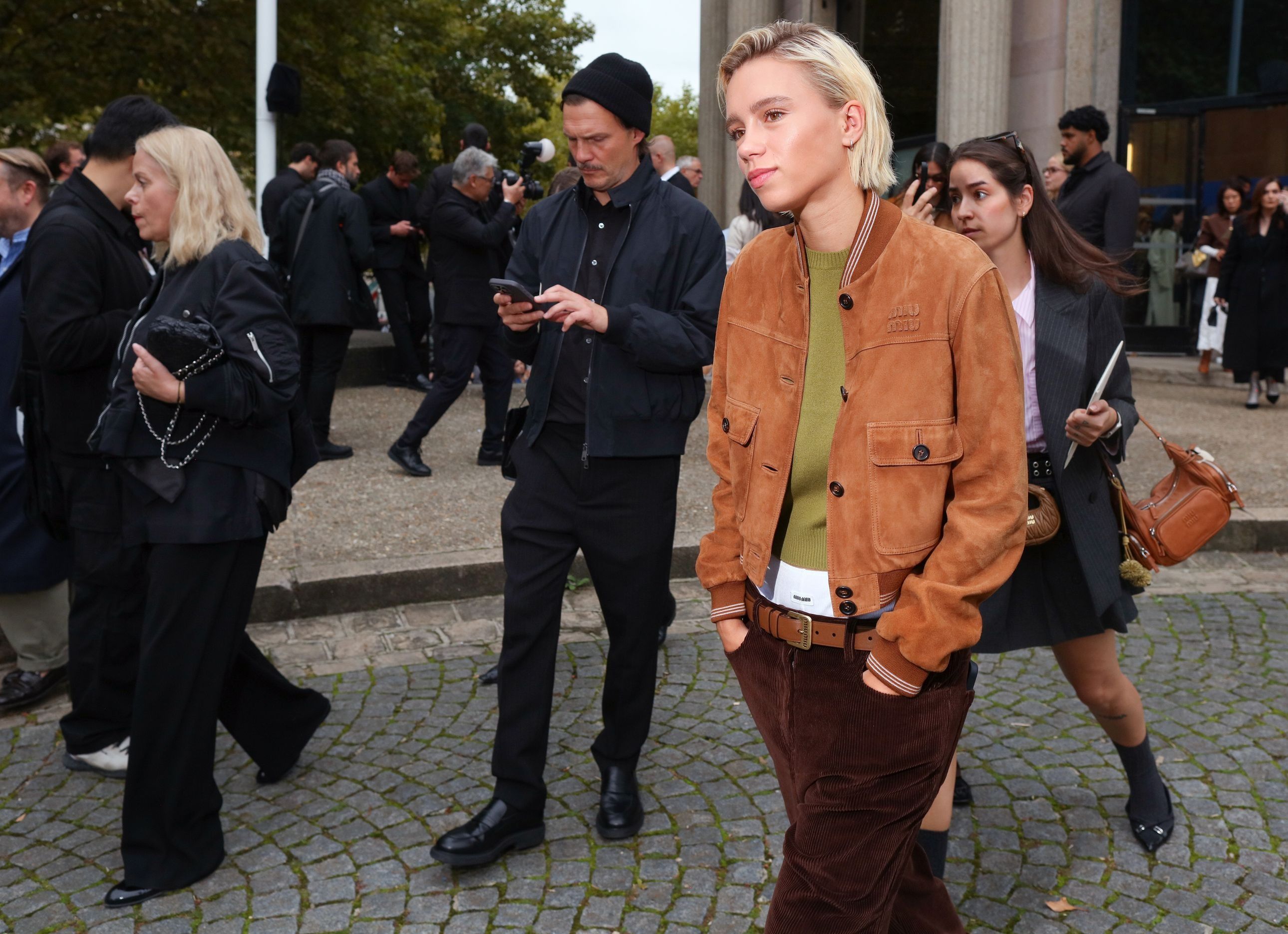 25+ Best Suede Jackets for Fall 2026