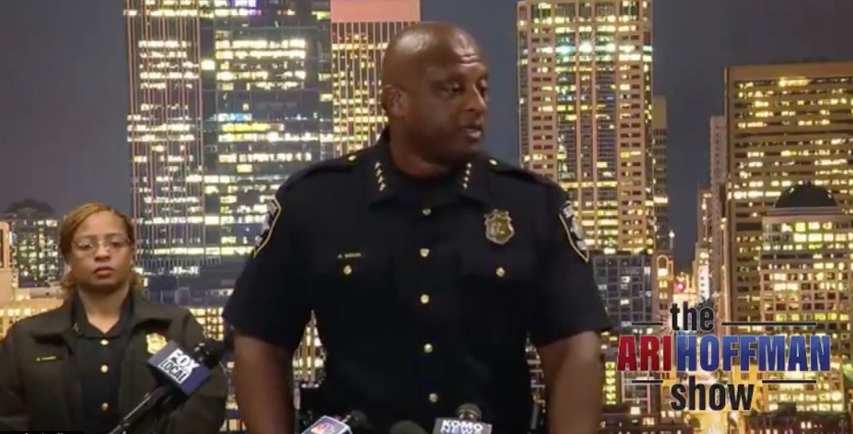 Interim Police Chief Says They’re Cracking Down On ‘Trigger Pullers’