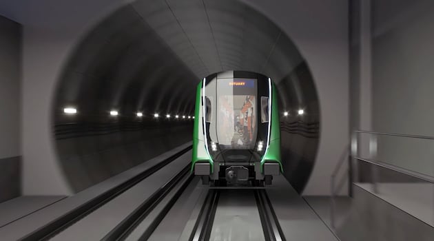 Engineering firms Jacobs and Aecom awarded €550m MetroLink contract