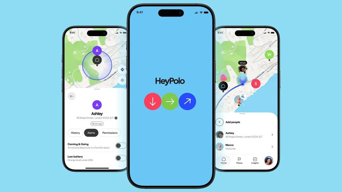 HeyPolo parental control software review