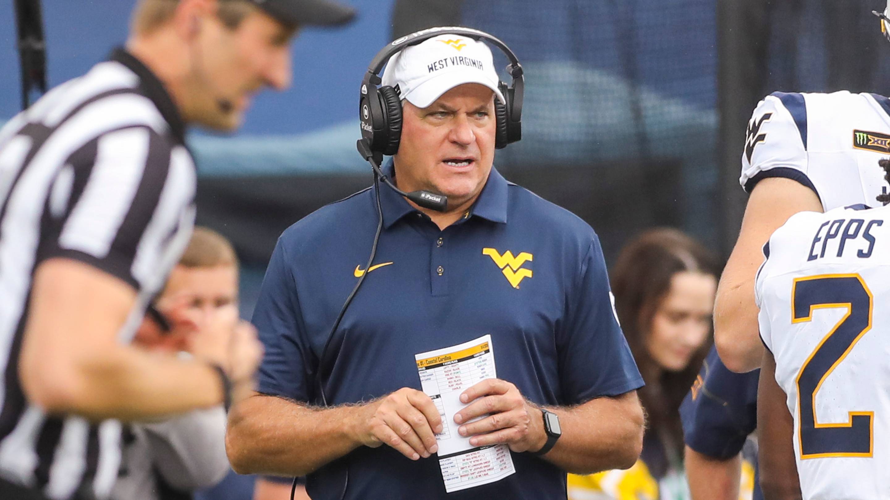 Rich Rod Reveals WVU Has More Than 25 Players on Multi-Year Deals — More Are Coming