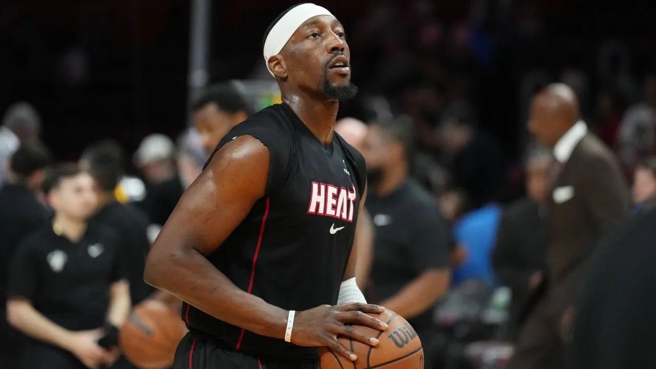 Heat reportedly interested in $37M ex-Lakers injury prone veteran that Bam Adebayo advocates for