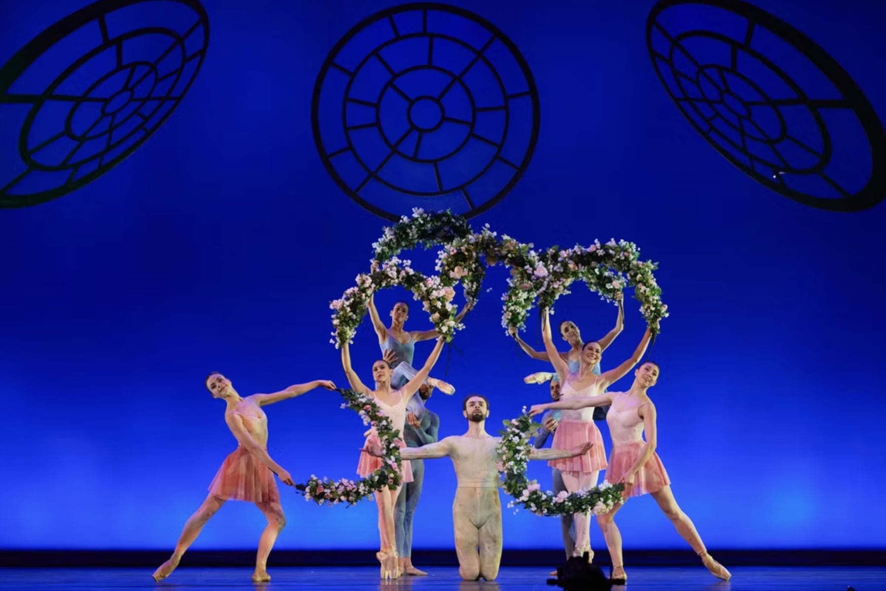 New ballets, diverse performances pepper area dance scene this season