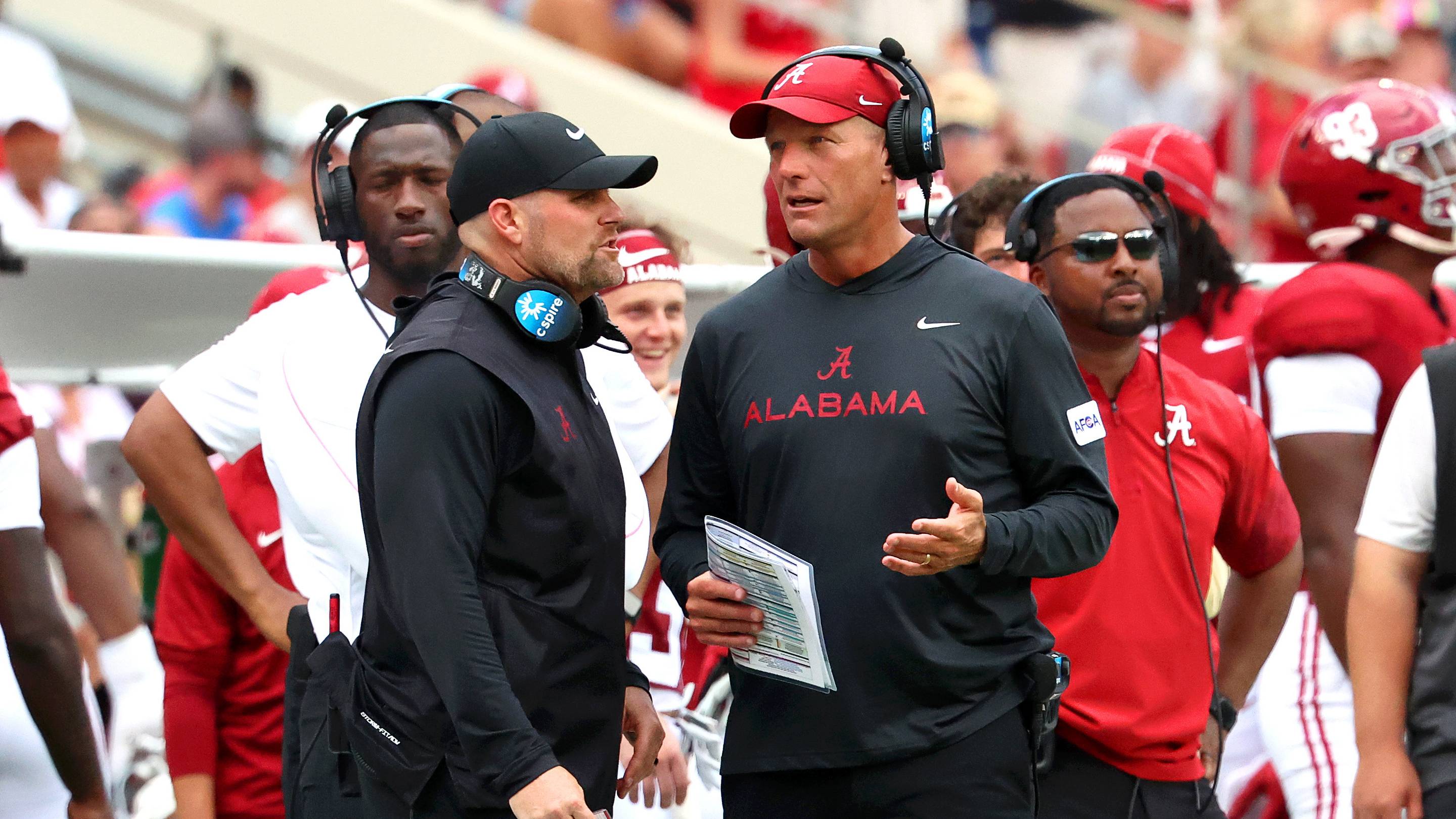Three things to know about the #12 Alabama Crimson Tide