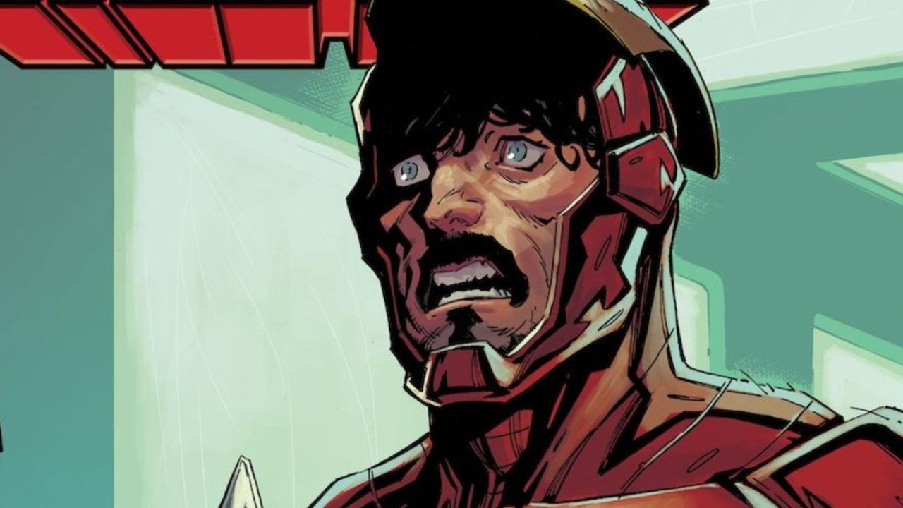 Iron Man: How [Spoiler]'s Shocking Return Changes Everything for Tony Stark