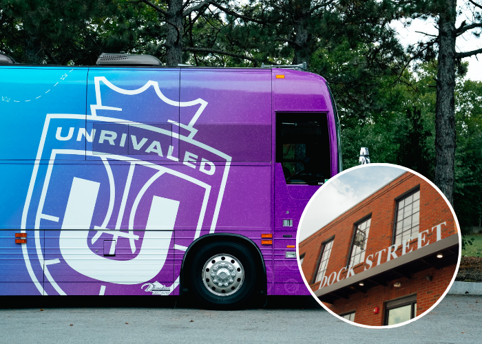 Unrivaled is coming back to Philly in 2027. Fans can celebrate at Dock Street tonight