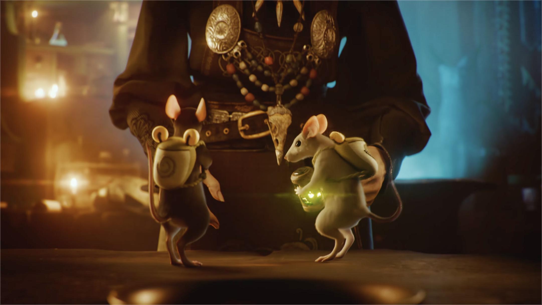 Hela: of Mice & Magic Locks December 1 Launch for Switch 2, PS5, Xbox, and Game Pass