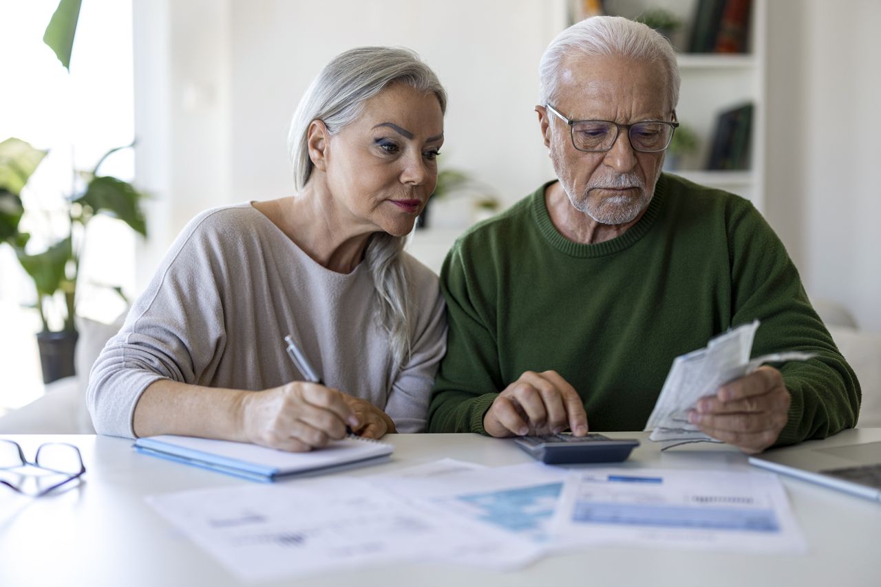 Why over-65s are at risk of tax on their wealth