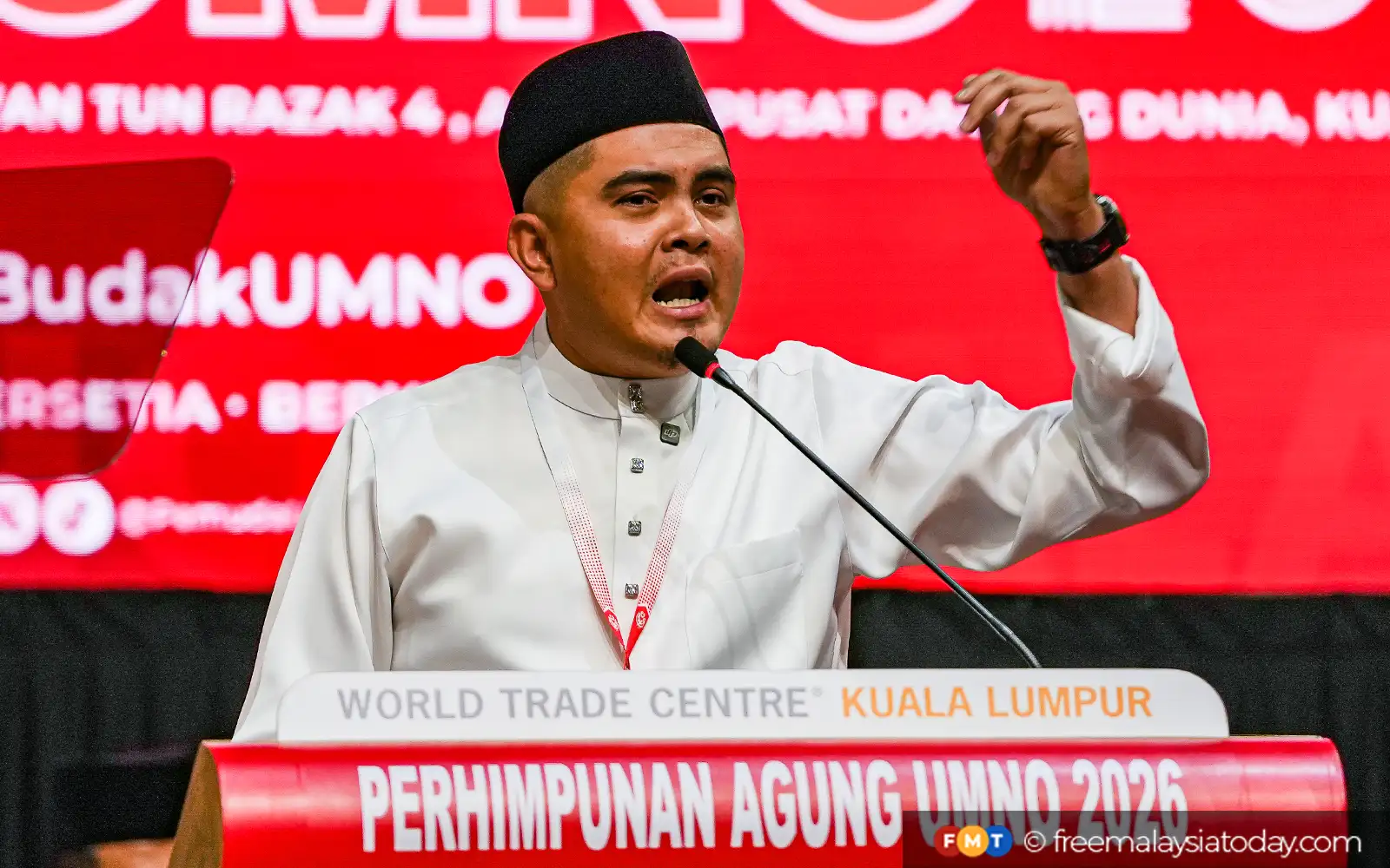Akmal dares PH to go solo in Melaka polls