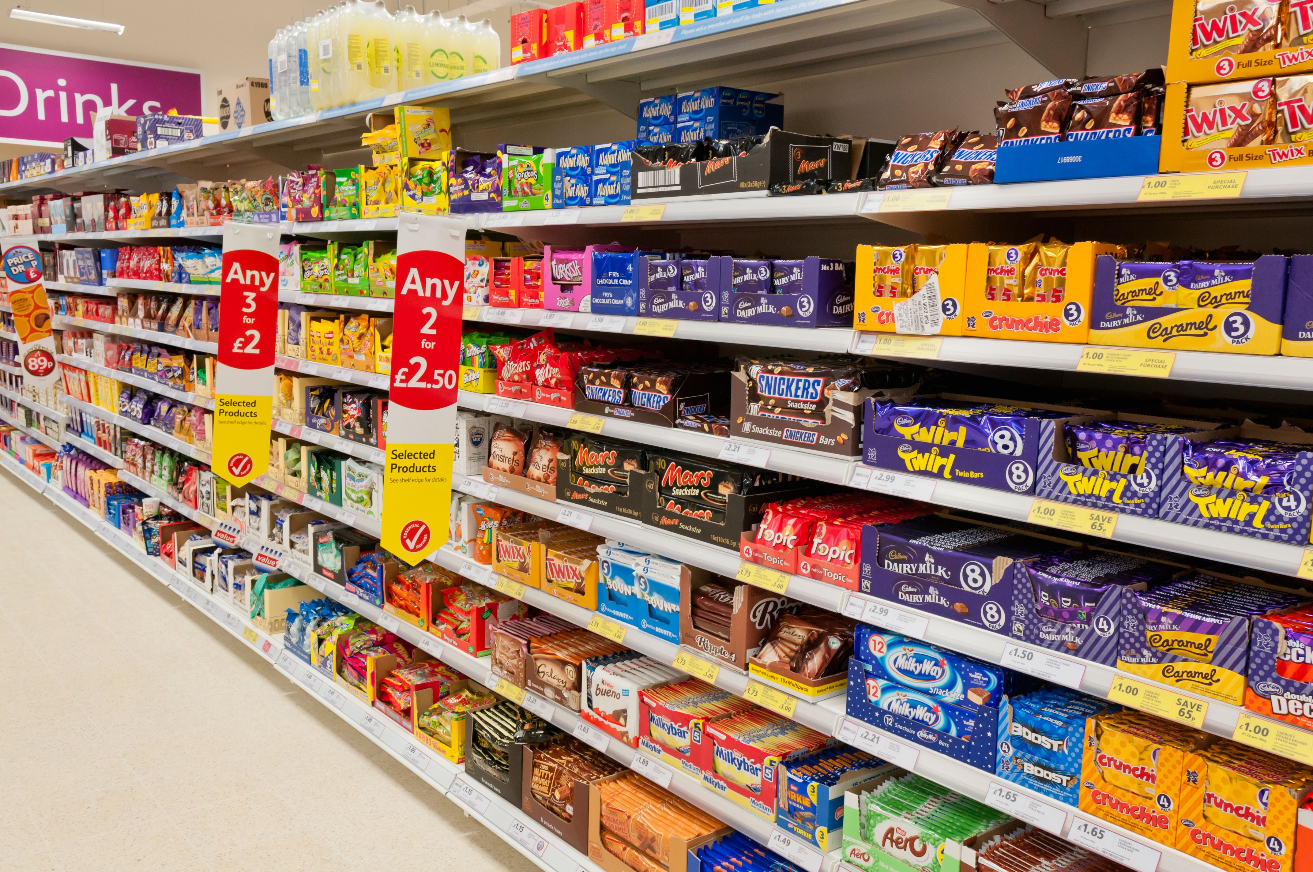 Never-before-seen Penguin bar that shoppers ‘need’ hits UK supermarkets for just 70p ahead of Christmas