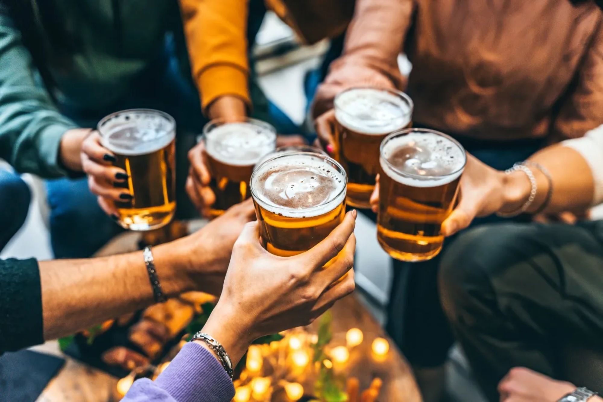 ‘Weirdly accurate’ BEER flavoured crisps that shoppers ‘waited all year for’ are returning to shelves today