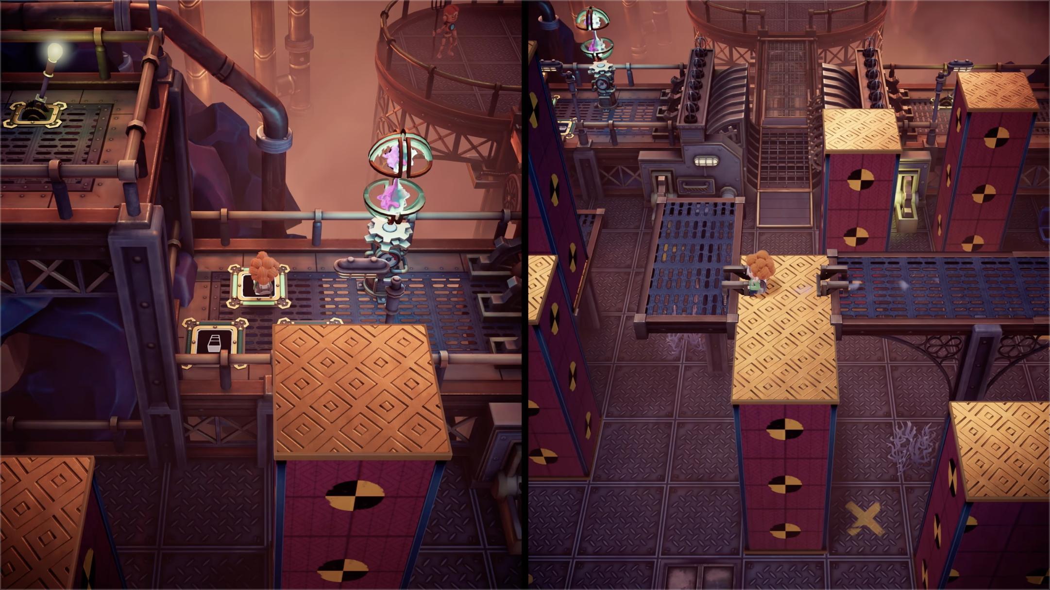 Overcooked Creators Swap Chaos Kitchens for Escape Rooms in Stage Fright