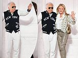 Ralph Lauren, 86, sparks concern with 'frail' NYFW appearance as fashion designer appears to struggle to walk