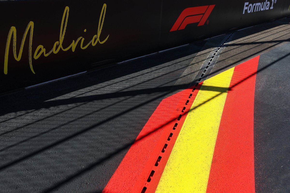 F1 Spanish GP introduces cashless payment system: How MAD-Coins work