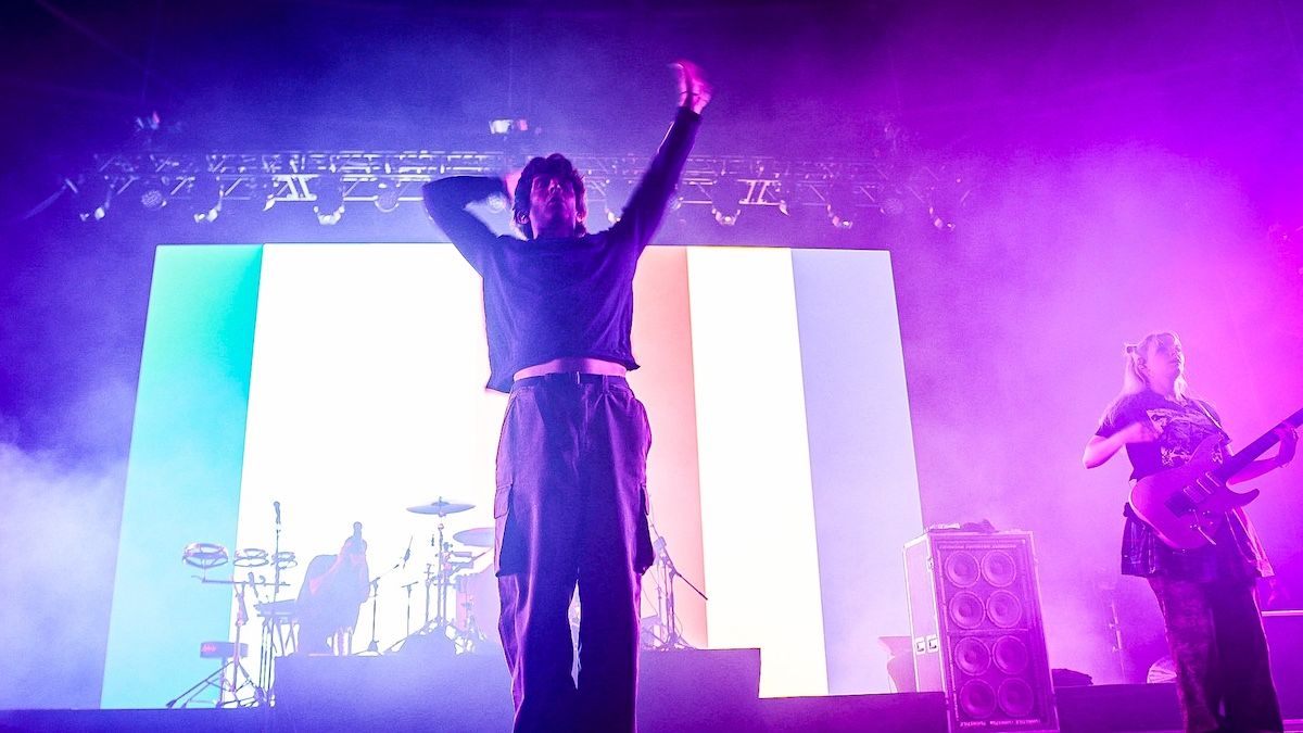 Turnstile Kick Off 2026 North American Tour with Rousing 22-Song Set: Video + Setlist