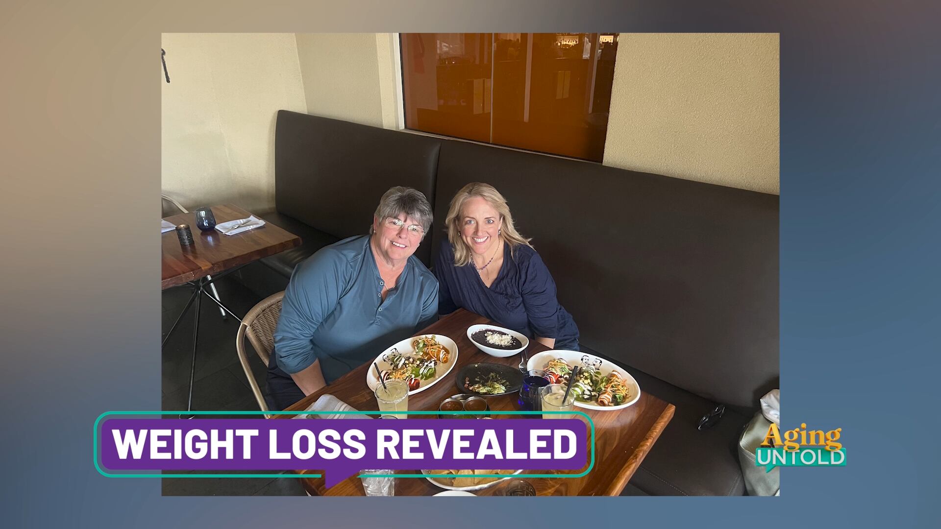 Aging Untold experts share personal weight-loss journeys