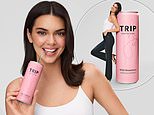 Kendall Jenner expands her business empire as she buys stake in $200million calming drinks brand as she details how she manages her wellness routine amid anxiety battle