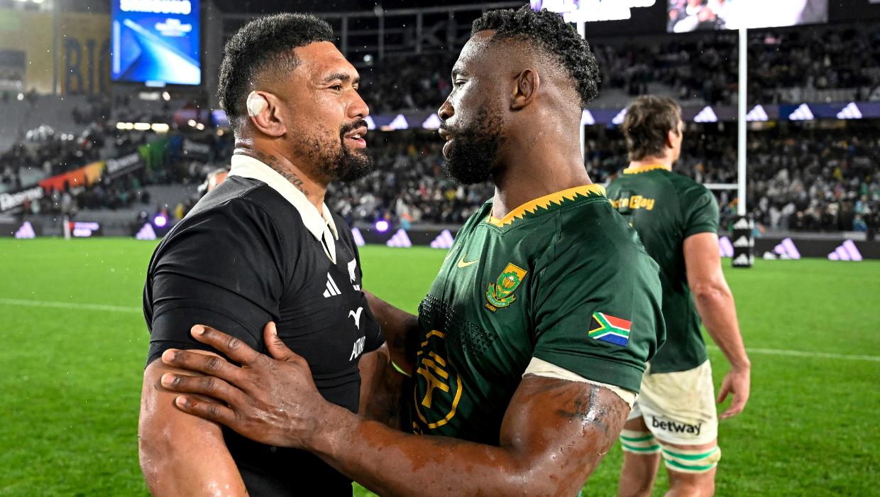 South African view: All Blacks can win the US battle but Springboks have won the war