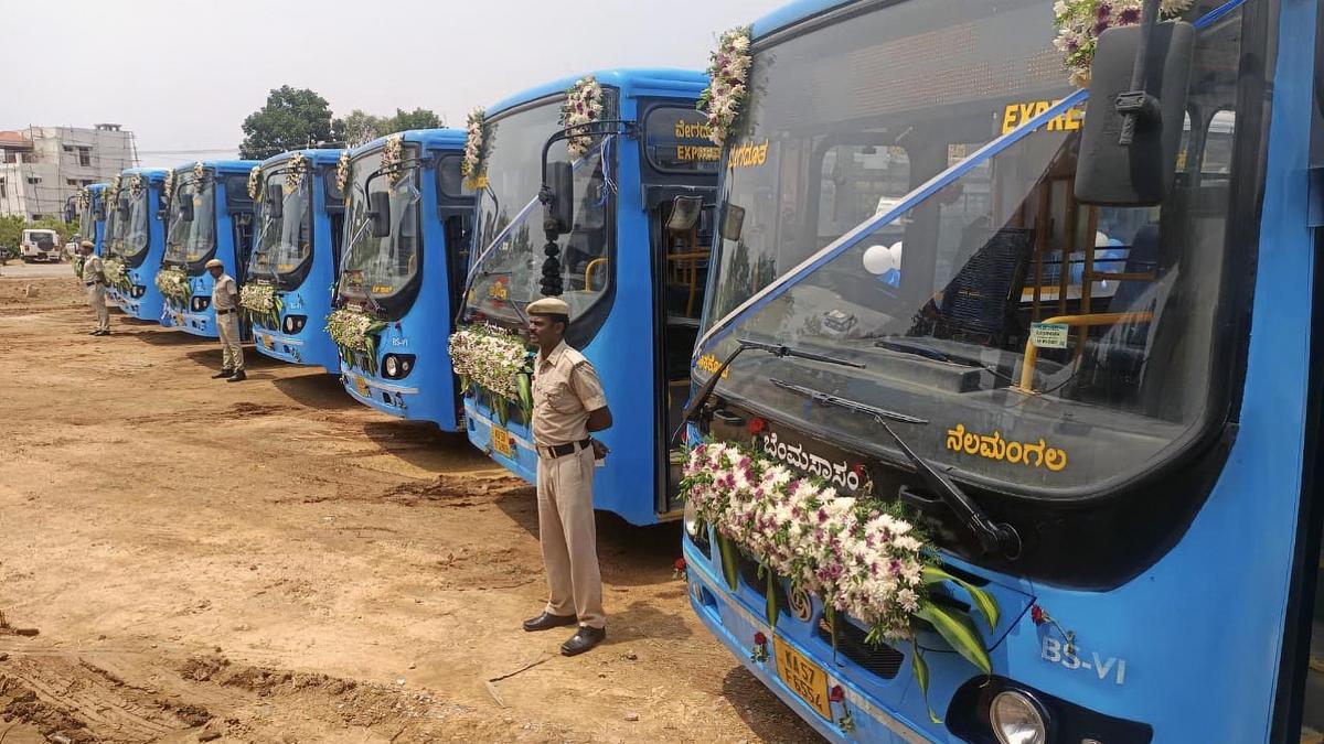 Namma BMTC 2.0 app brings bus and metro ticketing and live-tracking under one platform