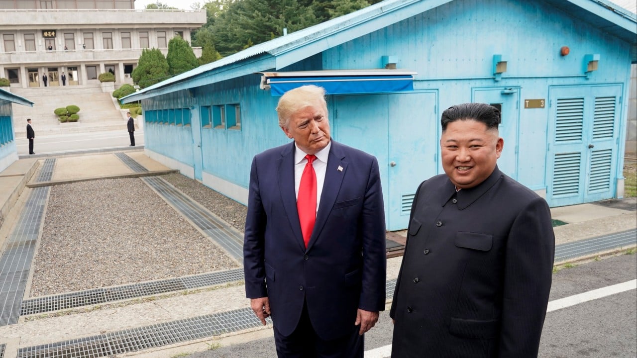 China ready to help Trump meet North Korea’s Kim
