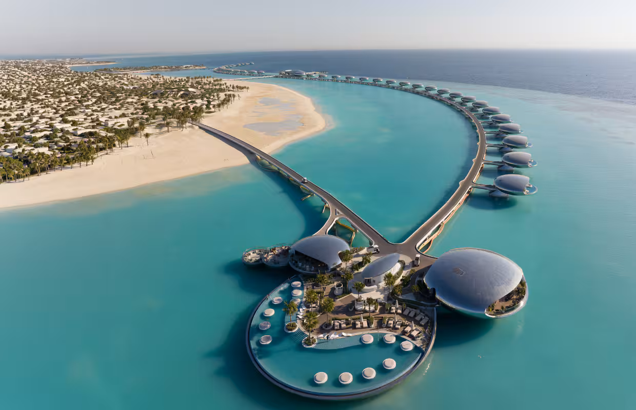 Red Sea Global announces new flights connecting Abu Dhabi to its international airport