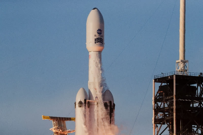 SpaceX shares higher as data center overhaul, budding UK defense deal in focus